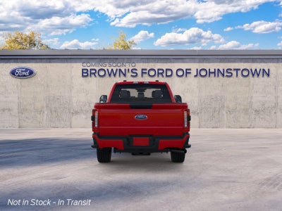 2026 Ford Super Duty F-350® XL