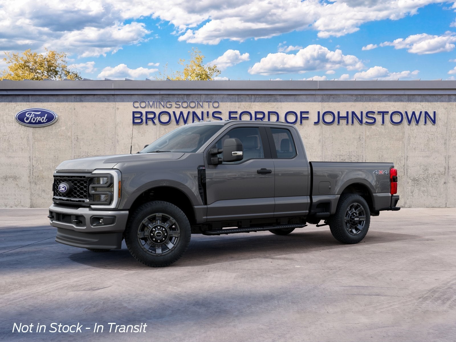 2027 Ford Super Duty F-350® XL