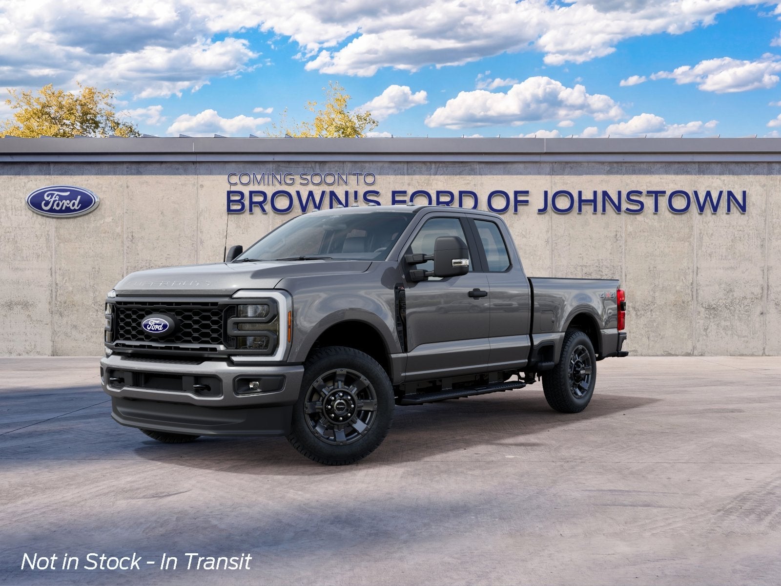 2027 Ford Super Duty F-350® XL