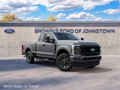 2027 Ford Super Duty F-350® XL