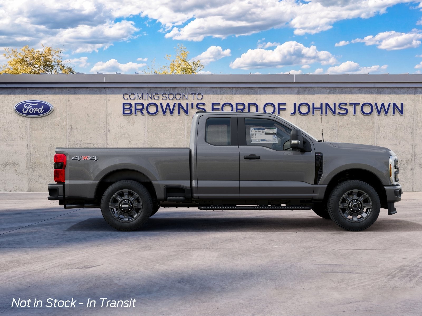 2027 Ford Super Duty F-350® XL