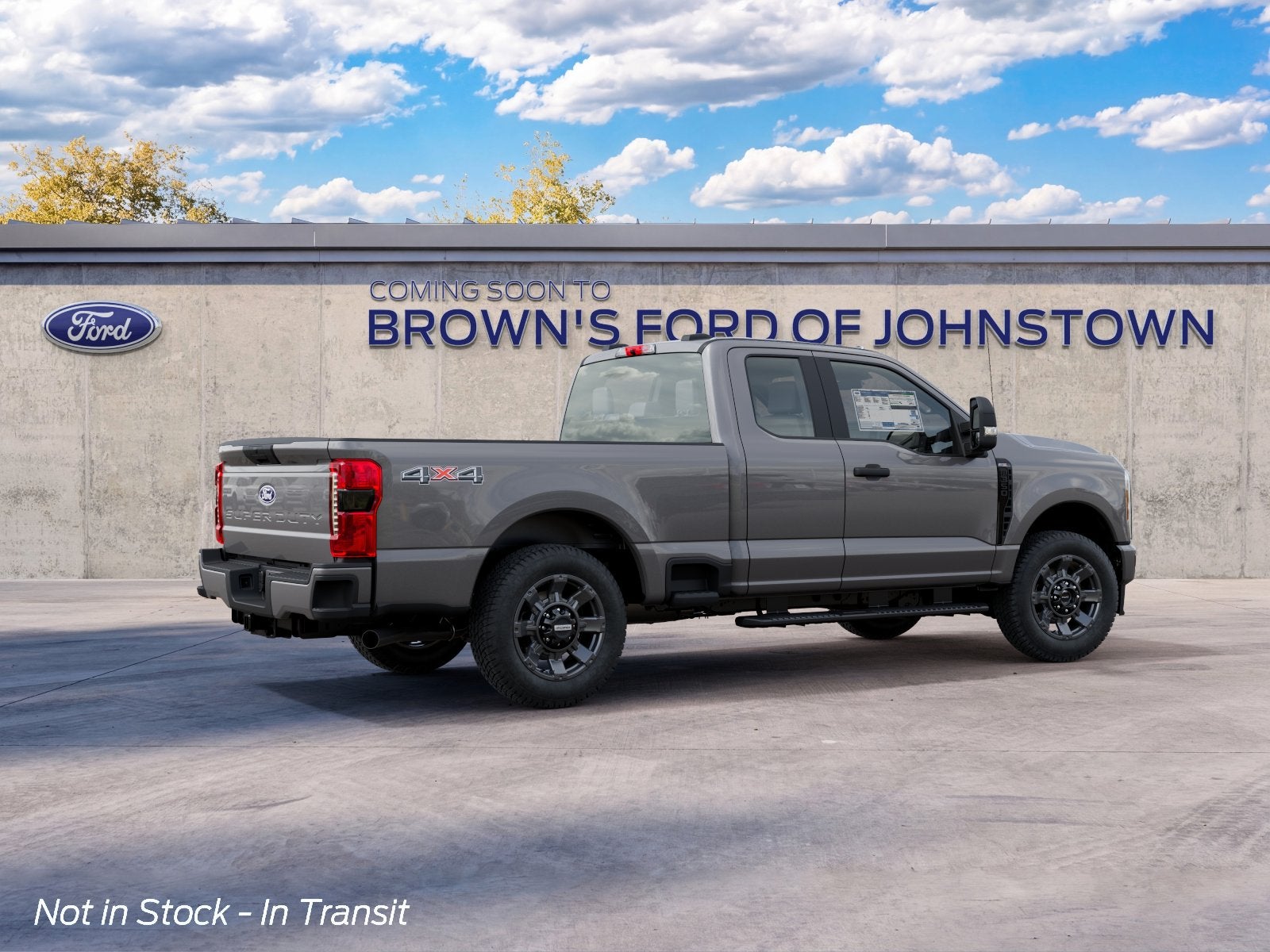 2027 Ford Super Duty F-350® XL