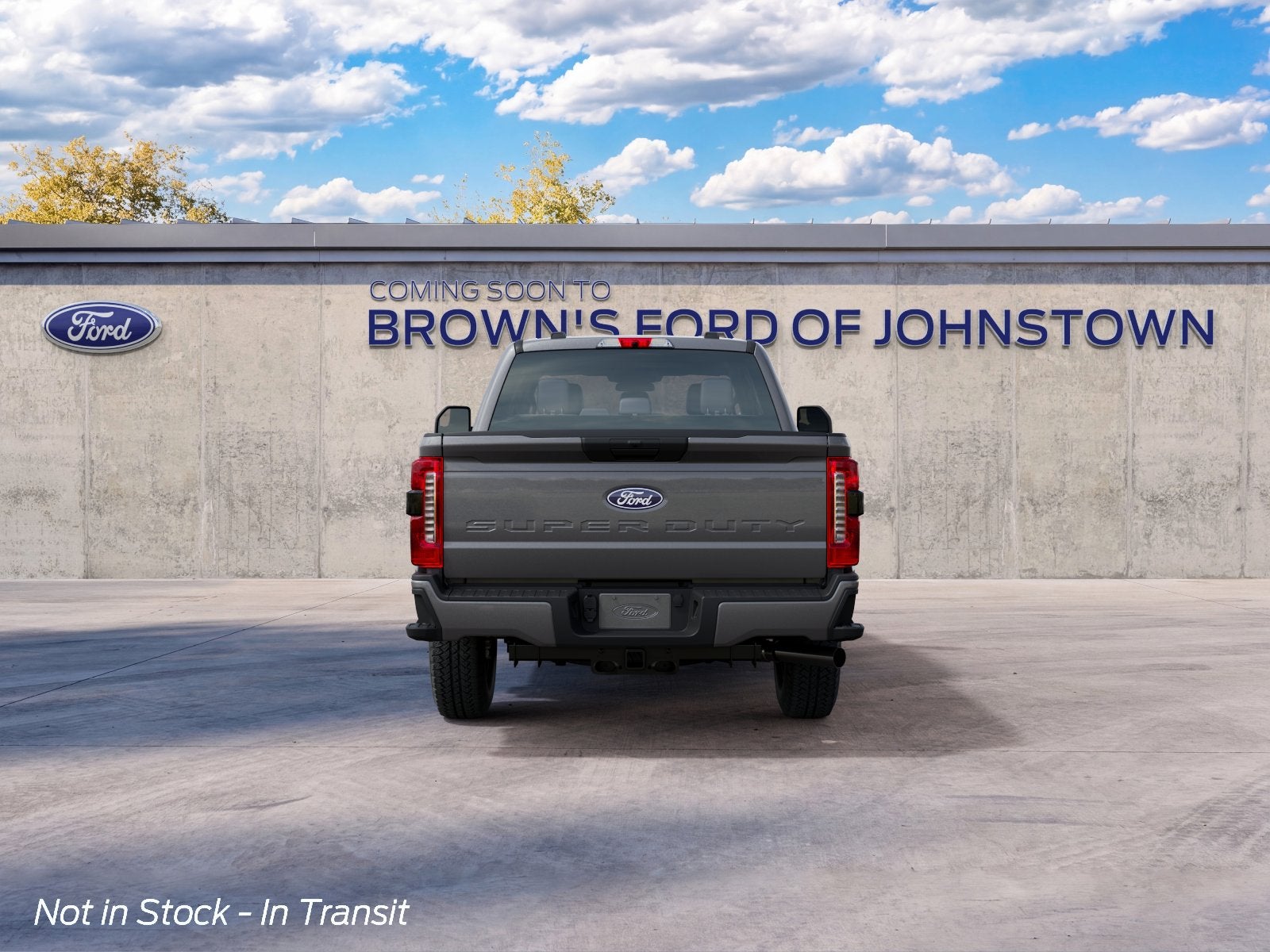 2027 Ford Super Duty F-350® XL