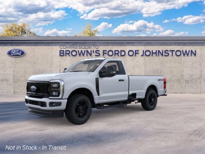 2026 Ford Super Duty F-250® XL