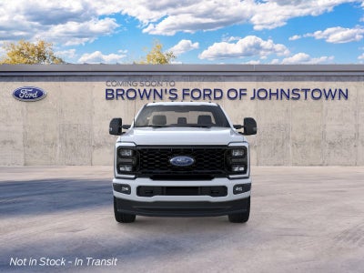 2026 Ford Super Duty F-250® XL