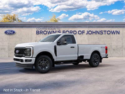 2027 Ford Super Duty F-250® XL