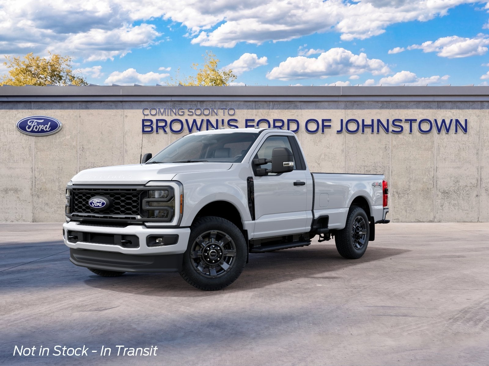 2027 Ford Super Duty F-250® XL