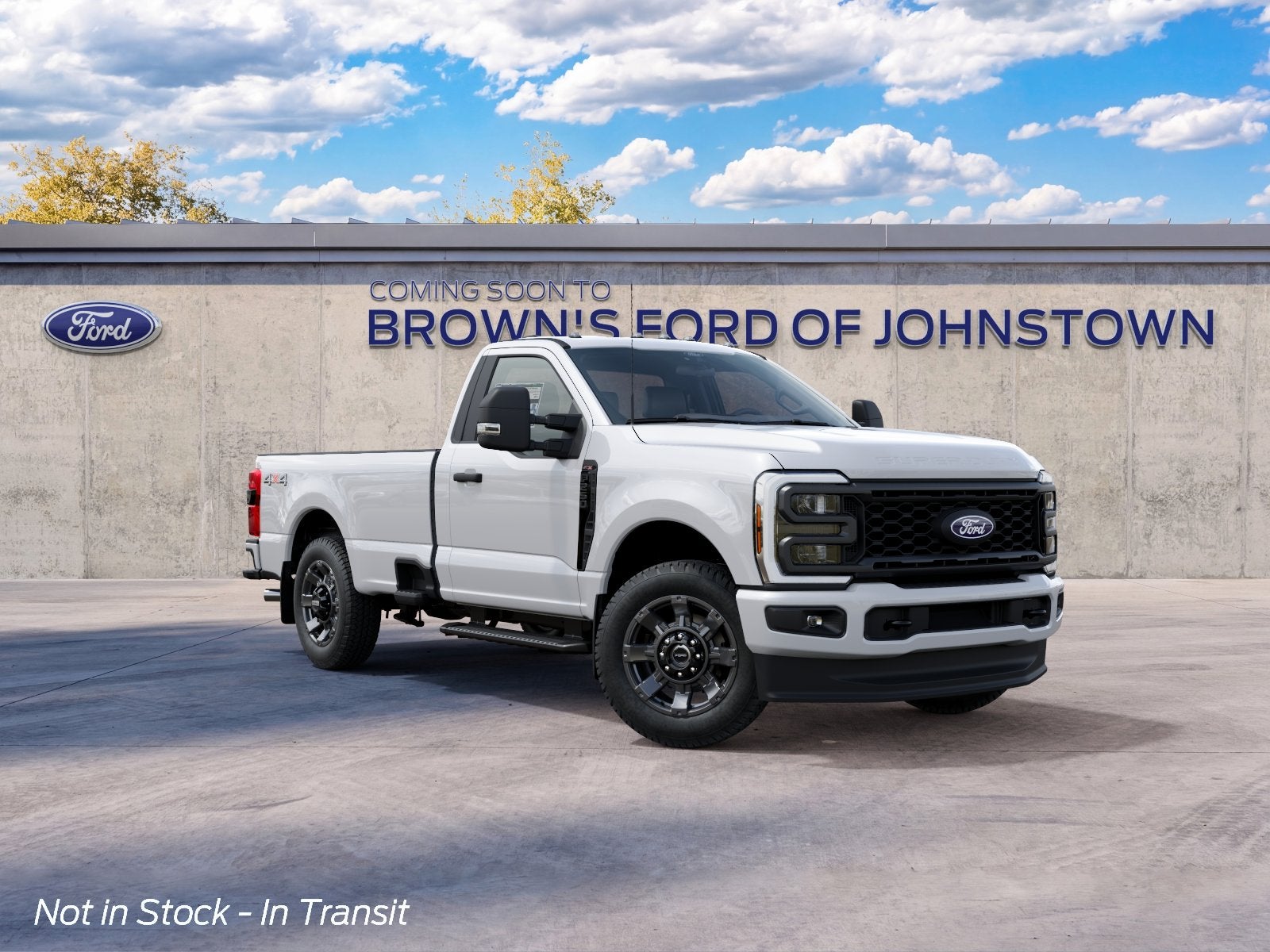2027 Ford Super Duty F-250® XL