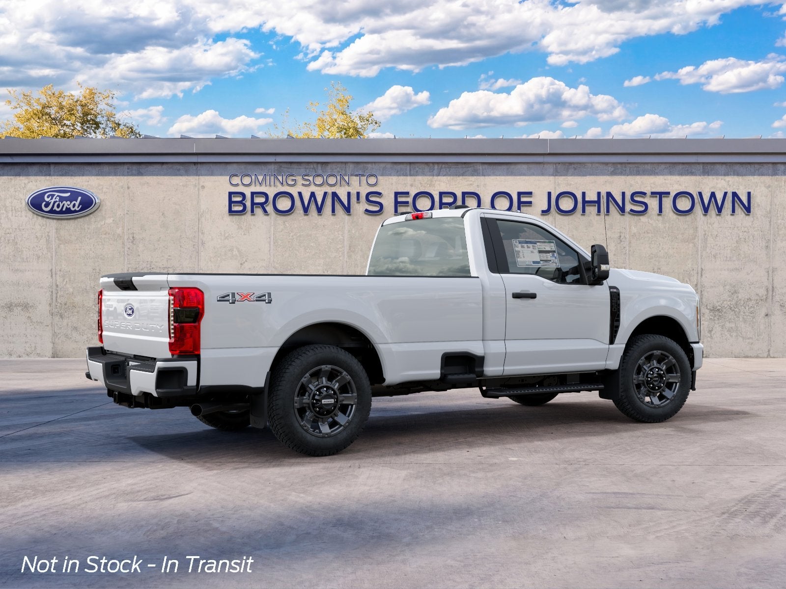 2027 Ford Super Duty F-250® XL
