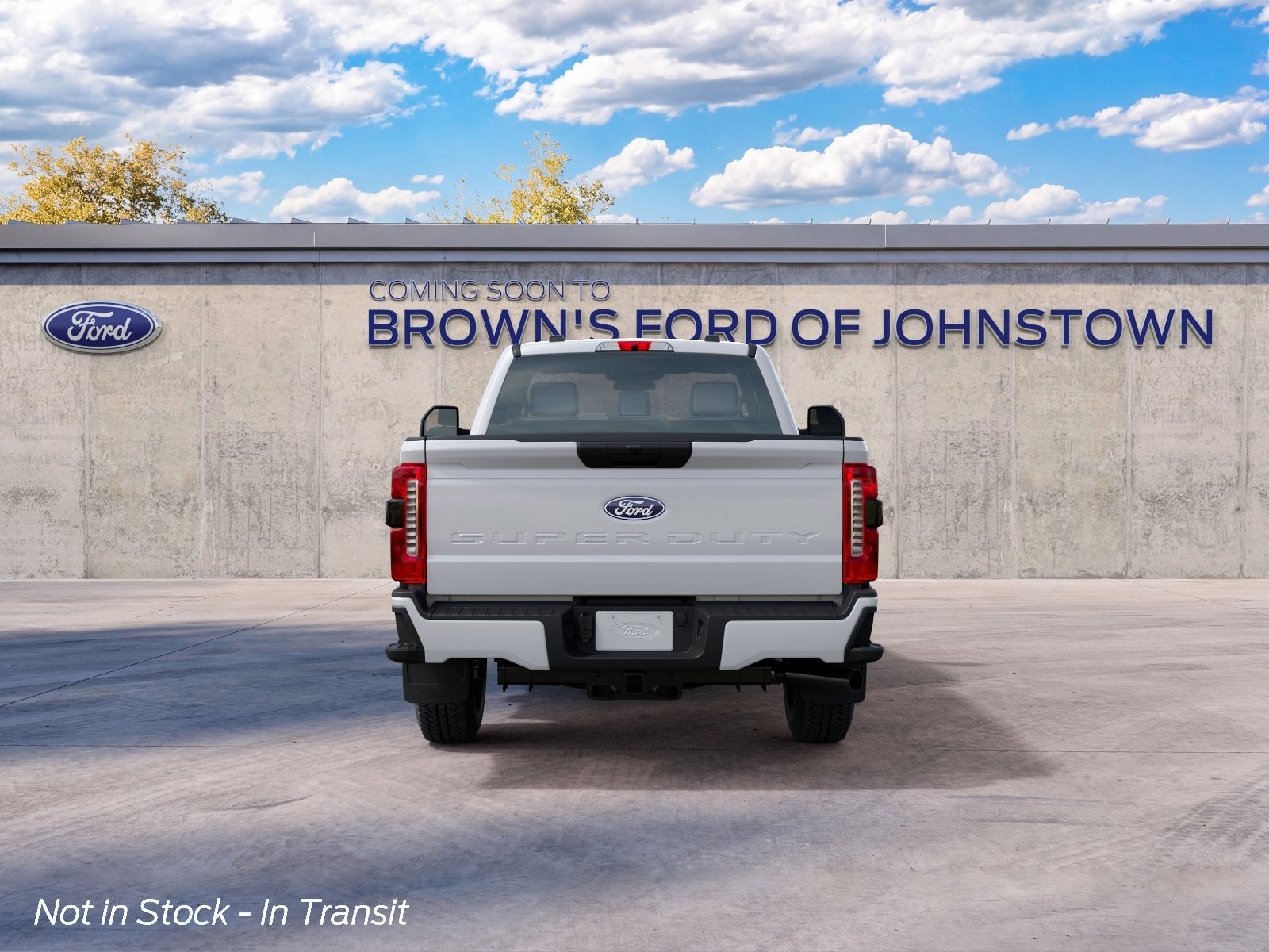 2027 Ford Super Duty F-250® XL