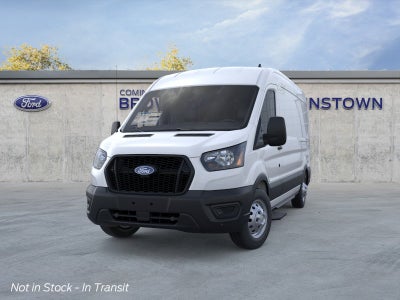 2026 Ford Transit Commercial Cargo Van