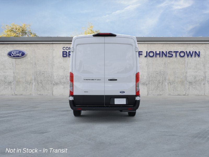 2026 Ford Transit Commercial Cargo Van