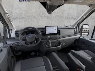 2026 Ford Transit Commercial Cargo Van