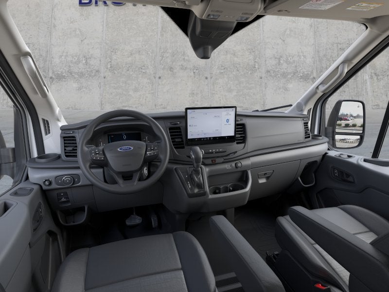 2026 Ford Transit Commercial Cargo Van