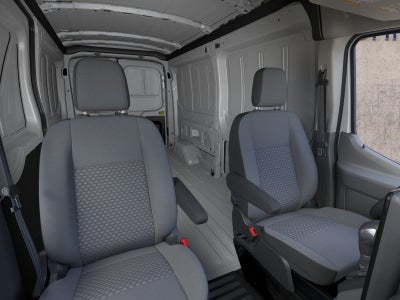 2026 Ford Transit Commercial Cargo Van