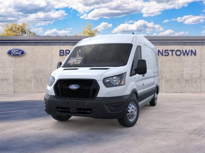 2026 Ford Transit Commercial Cargo Van