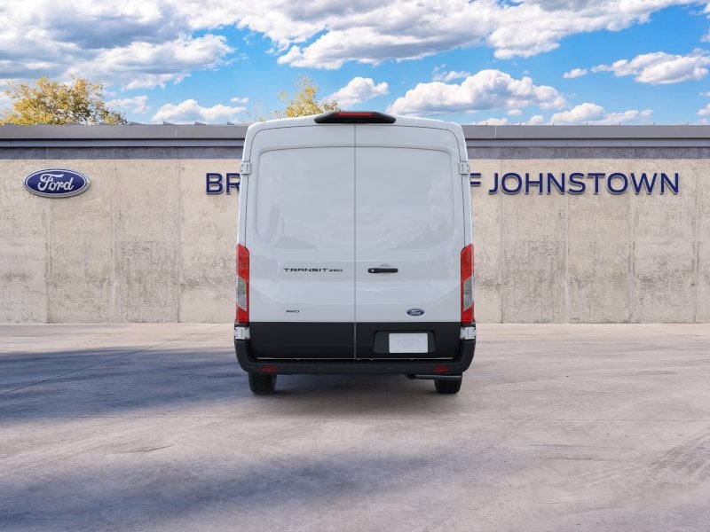 2026 Ford Transit Commercial Cargo Van
