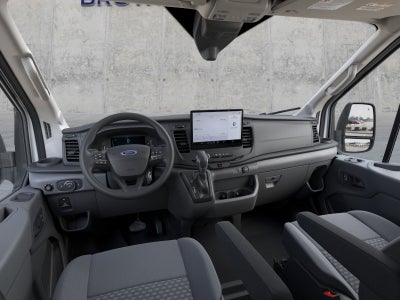 2026 Ford Transit Commercial Cargo Van