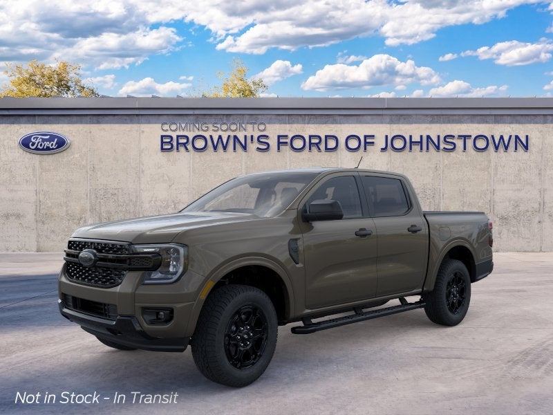 2026 Ford Ranger XLT