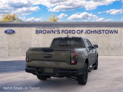 2026 Ford Ranger XLT
