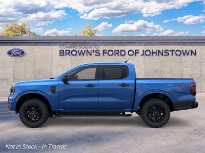 2026 Ford Ranger XLT