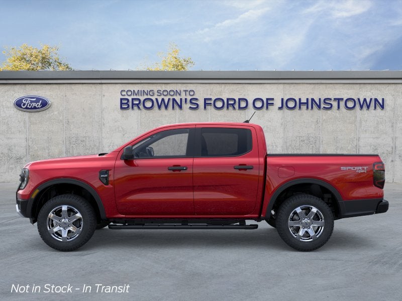 2026 Ford Ranger XLT
