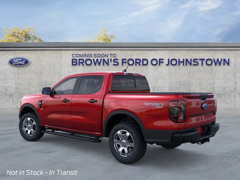 2026 Ford Ranger XLT