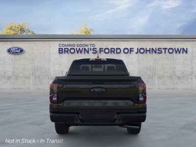 2026 Ford Ranger XLT