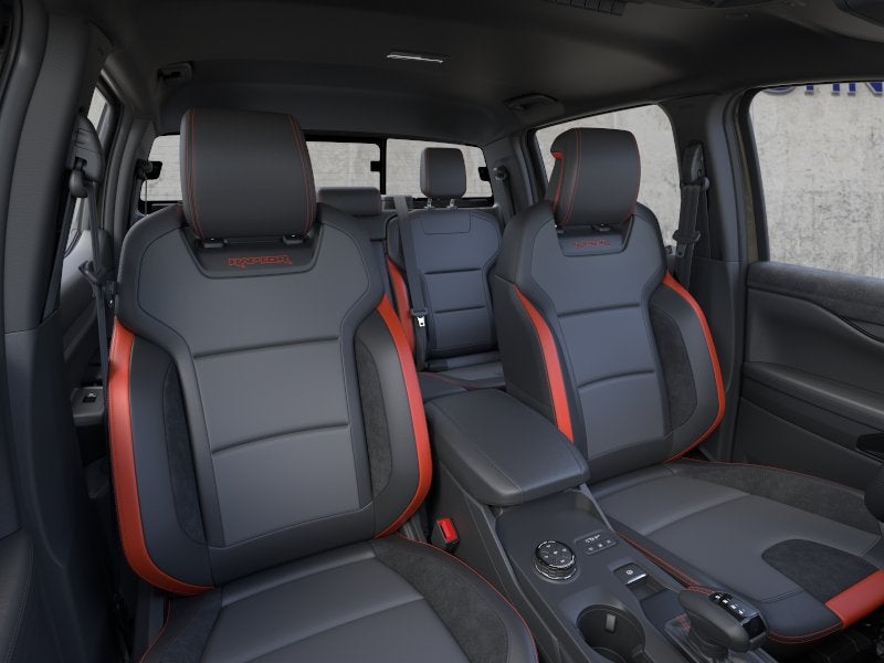 2026 Ford Ranger Raptor®