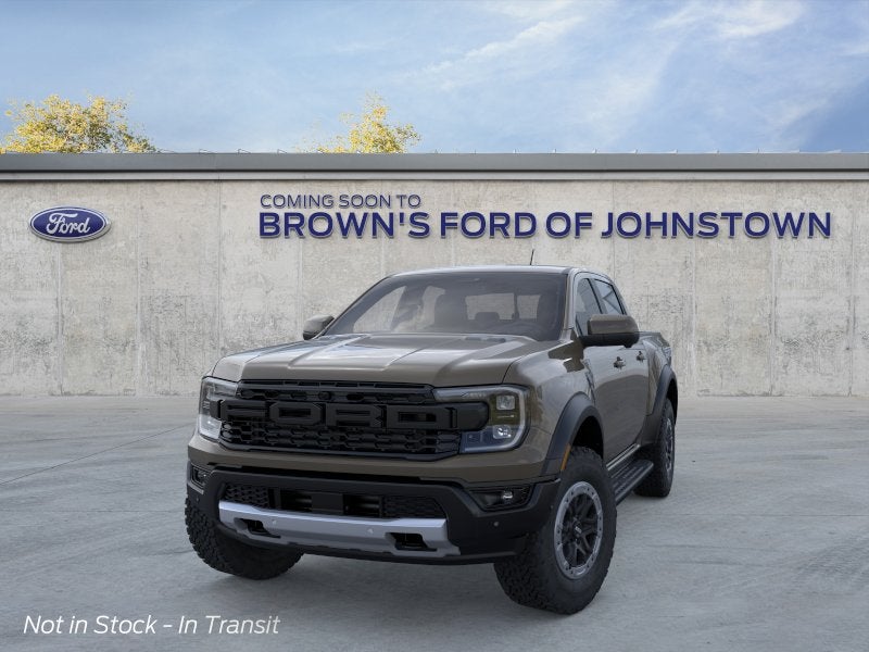 2026 Ford Ranger Raptor®