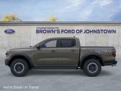 2026 Ford Ranger Raptor®