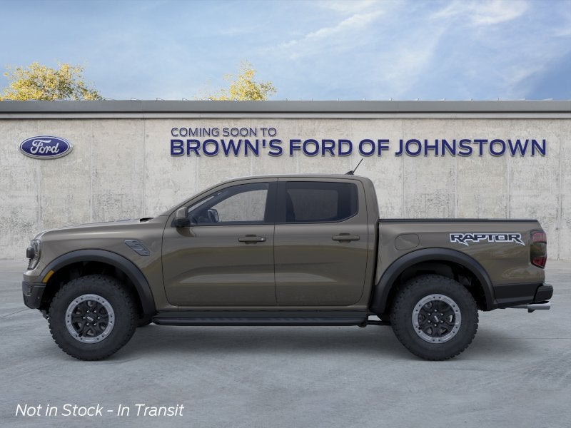 2026 Ford Ranger Raptor®