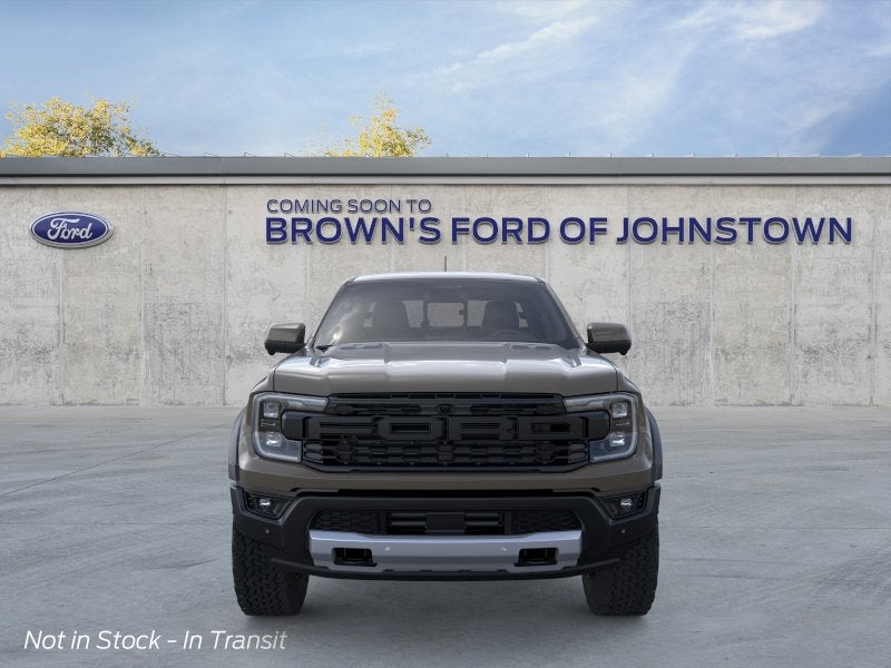 2026 Ford Ranger Raptor®