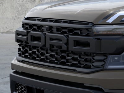 2026 Ford Ranger Raptor®