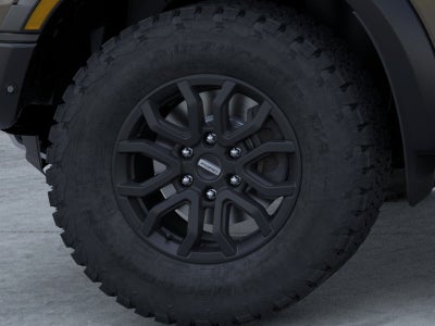 2026 Ford Ranger Raptor®