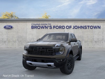 2026 Ford Ranger Raptor®