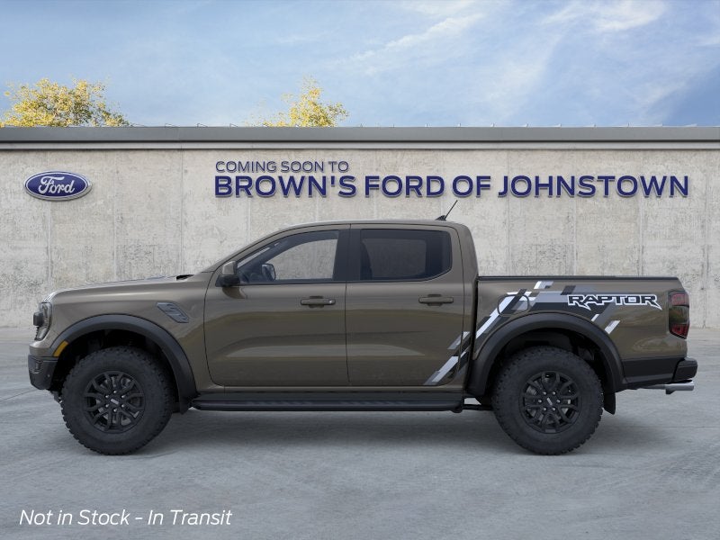 2026 Ford Ranger Raptor®