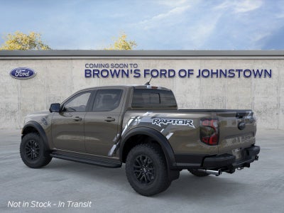 2026 Ford Ranger Raptor®