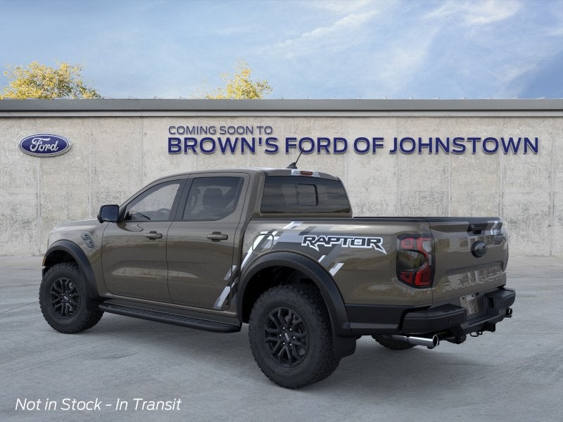 2026 Ford Ranger Raptor®