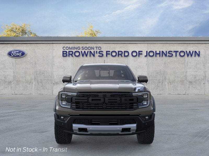 2026 Ford Ranger Raptor®