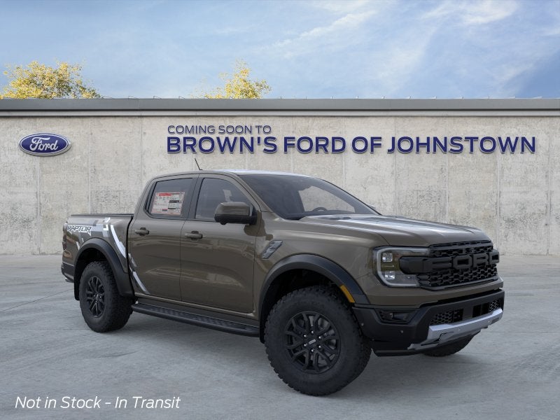 2026 Ford Ranger Raptor®