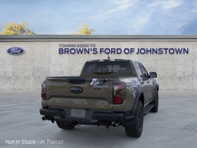 2026 Ford Ranger Raptor®