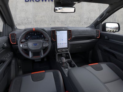 2026 Ford Ranger Raptor®