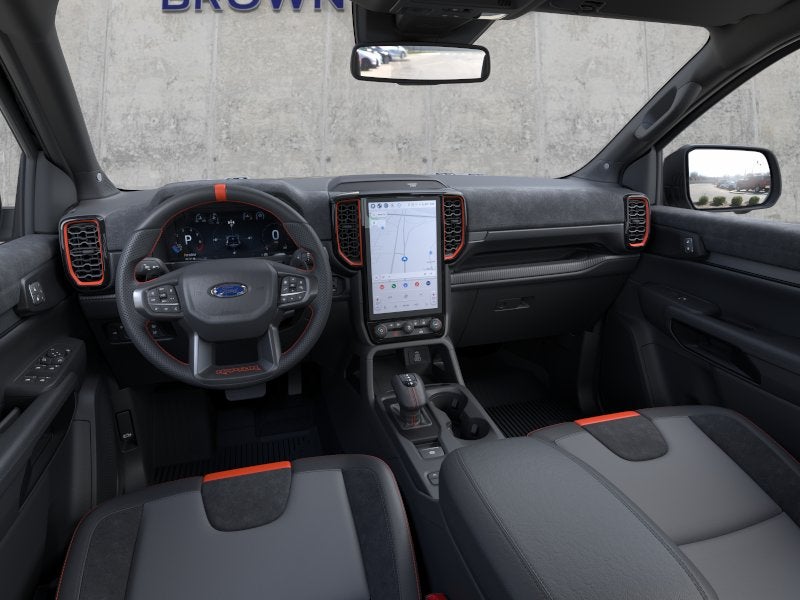2026 Ford Ranger Raptor®