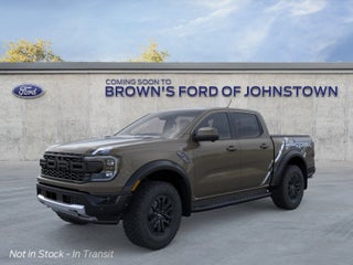 2026 Ford Ranger Raptor®