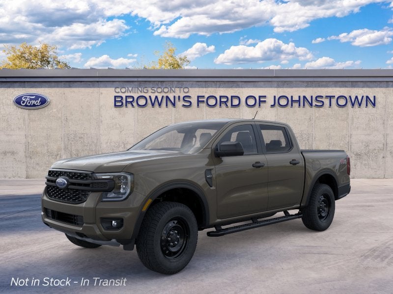 2026 Ford Ranger XL