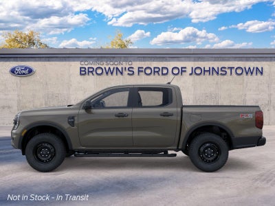 2026 Ford Ranger XL