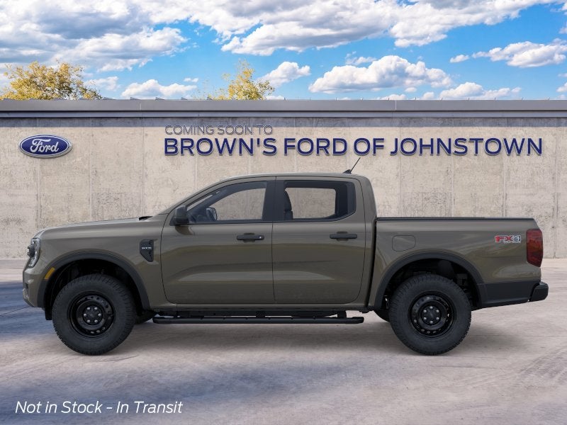 2026 Ford Ranger XL
