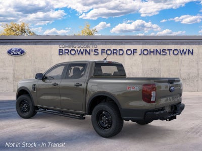 2026 Ford Ranger XL