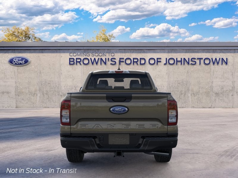 2026 Ford Ranger XL